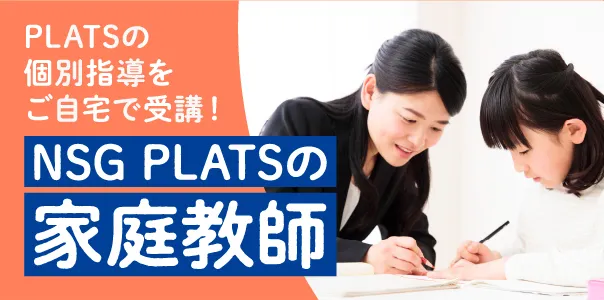 NSG PLATSの家庭教師